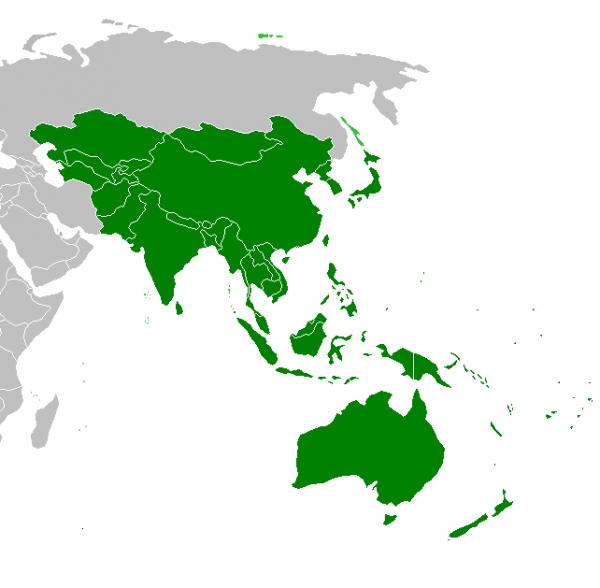 Asia and Pacific - Anabaptistwiki