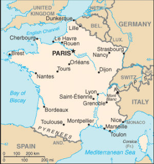 France - Anabaptistwiki