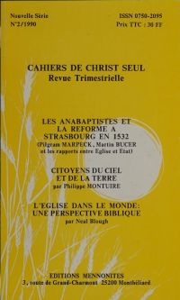 Marpeck Bucer et al Les Anabaptistes.jpeg